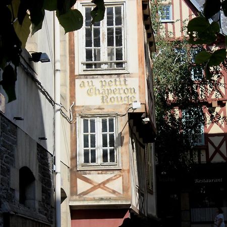 Contes A Rebours - Chambres D'Hotes Morlaix Exterior foto