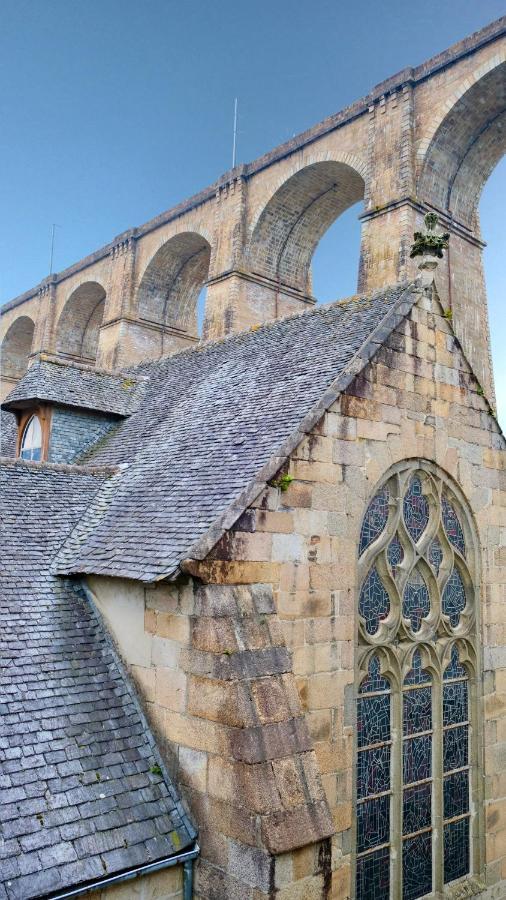 Contes A Rebours - Chambres D'Hotes Morlaix Exterior foto