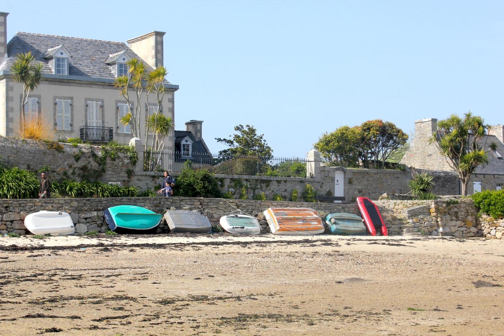 Contes A Rebours - Chambres D'Hotes Morlaix Exterior foto