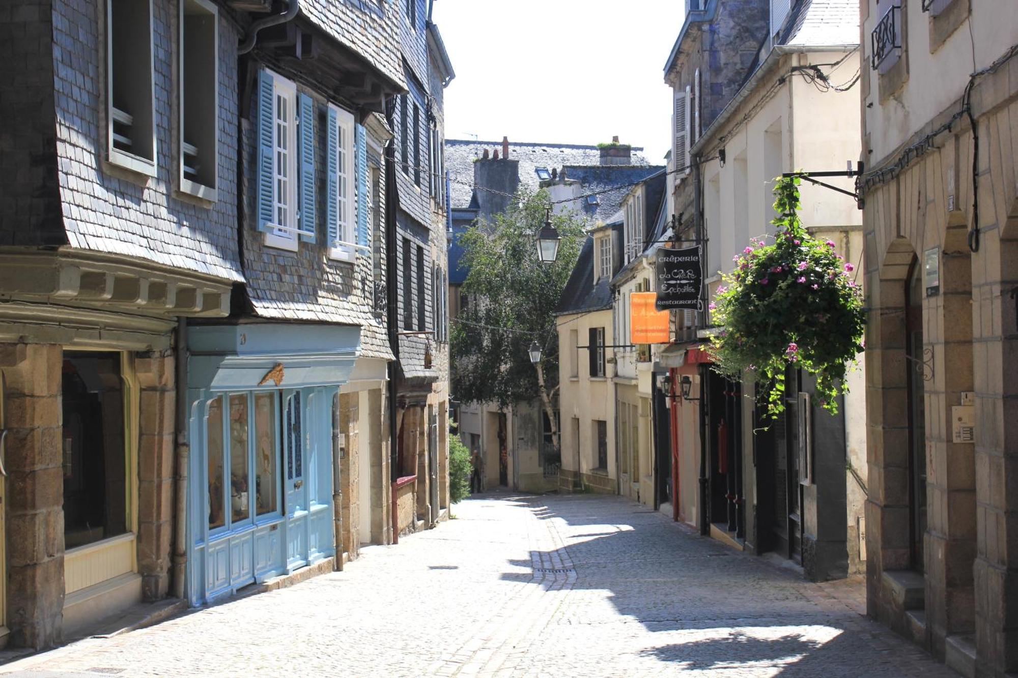 Contes A Rebours - Chambres D'Hotes Morlaix Exterior foto